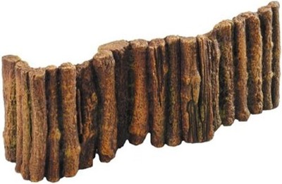 Europet Bernina 234-106136 Decor Wood-Barrier 24 x 5 x 8.6 cm