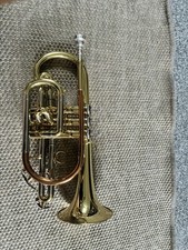 Elkhart 100TR Student Cornet - USED - RRP £245