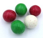 Beulah's Christmas Malt Balls
