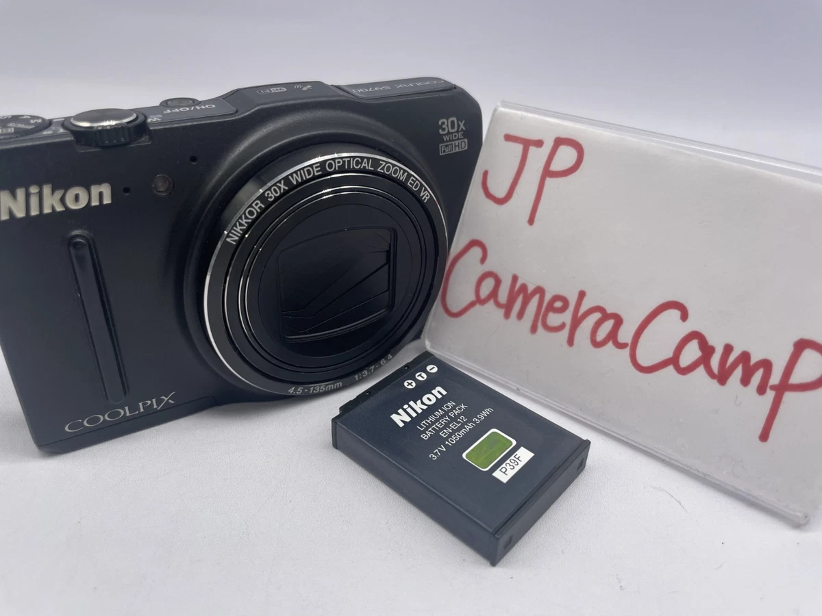 Nikon COOLPIX S9700 Digital Cameras for sale | eBay