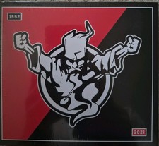 Thunderdome 2021 Various Artists CD Be Yourse...