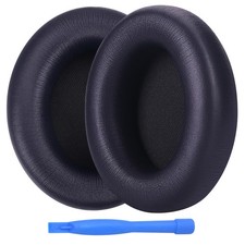 Replacement Ear Pads for Beats Studio Pro Wireless - Memory Foam PU Blue