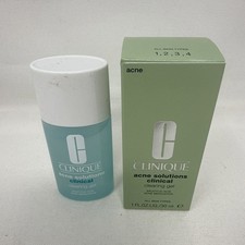 Clinique Acne Solution Clinical Clearing Gel 1oz/30ml NIB CJ 101
