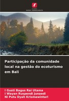I Gusti Bagus Rai Utama (U. A.) | ParticipaçãO Da Comunidade Local Na GestãO...