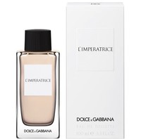 DOLCE&GABBANA L'IMPERATRICE EAU DE TOILETTE 100ML. New Sealed Authentic