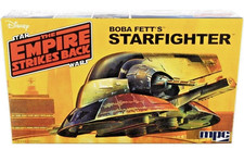 MPC STAR WARS EMPIRE STRKES BACK 