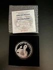 2025 Charlie Kirk WWM #147 Silver Shield 1 oz .999 Silver Round Proof #487/615