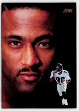 1991 Score #680 Andre Rison