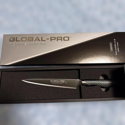 GLOBAL-PRO Bartender Knife GPR-23/BK