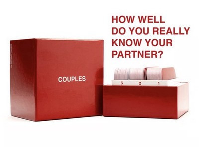 Couples Edition - We're Not Really Strangers Game, New / Sealed Tik Tok game