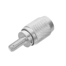 Micrometer Ratchet Replacement Nut for Calibration Accessories Machinist Lock