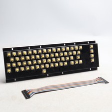 MechBoard64 LED ( White) Commodore 64 Mechani...