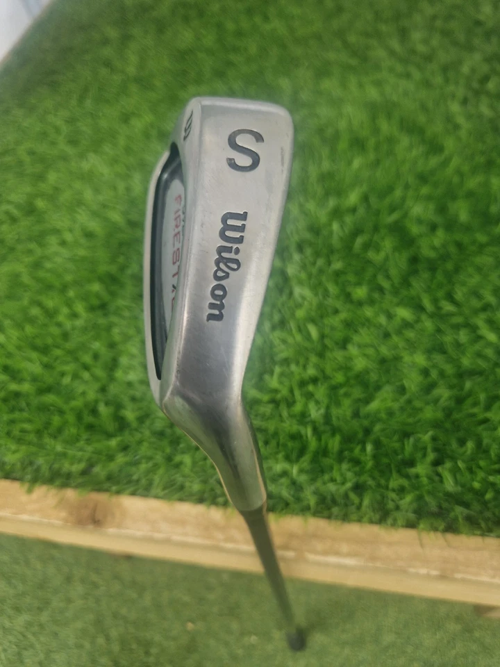 Wilson Firestick Oversize Sand Wedge - Men's Flex Graphite Shaft - Right Handed - Image 3 of 4