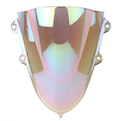 Iridium ABS Motorcycle Windshield WindScreen for Yamaha YZF R15 V3 2017-2019 B3