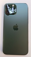 Apple iPhone 13 Pro Max 128GB Alpingrün -Batterie 100% – ohne SIM-Lock sehr gut