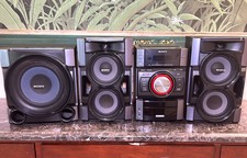 SONY MHC-EC99i Shelf Stereo Radio, CD, IPOD D...