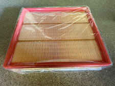 TJ QFA0634 Air Filter fits Nissan Primastar Renault Trafic II Vauxhall Vivaro