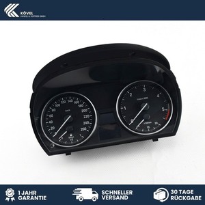 Original Kombiinstrument Tacho Diesel BMW X1 E84 82644200 9316152