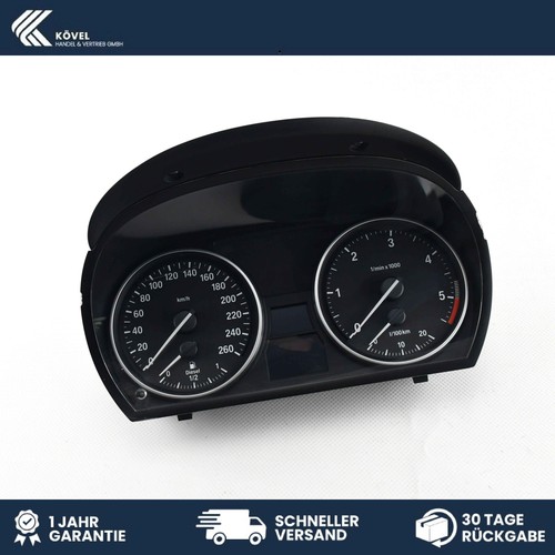 Original Kombiinstrument Tacho Diesel BMW X1 E84 82644200 9316152