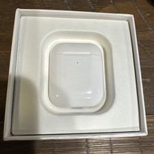 Apple AirPods 2nd Generation with Charging Case - White