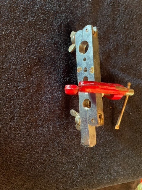 Vintage Tube Pipe Flaring Tool 3/16" - 5/8" Tubing