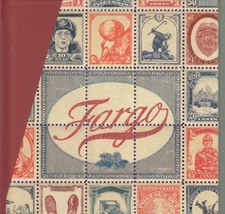 Fargo: 2 Episodes from Season 1 FYC DVD VIDEO TV SHOW crime drama dark comedy