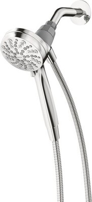 Moen Engage Magnetix Handheld Shower Head | 6-Spray Chrome | Brand New Sealed