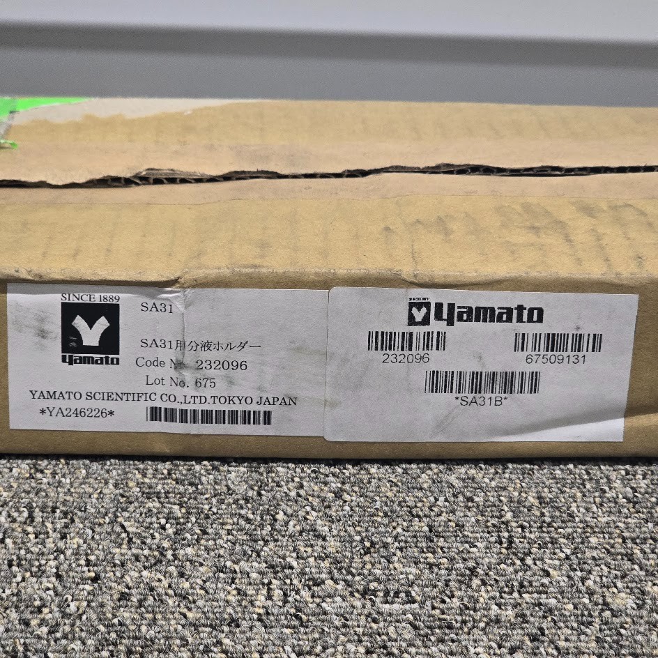 Yamato Separating Funnel Holder 232096 SA31B