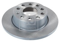Febi Bilstein Bremsscheibe-Ha Vag 23240