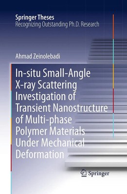 Ahmad Zeinolebadi | In-situ Small-Angle X-ray Scattering Investigation of...