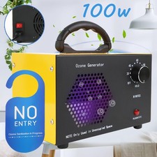 Ozongenerator 40,000mg/h Ozonisator Industrieller Ozongerät O3 mit 120 Min Timer