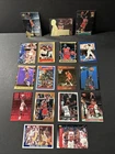 Michael Jordan Super High End Of 17 Cards, PLEASE READ, GOAT, No Duplicates