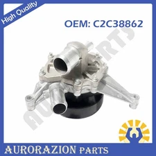 Cooling Water Pump Assembly For Jaguar S-Type Lincoln LS 3.0L 00-08 C2C38862