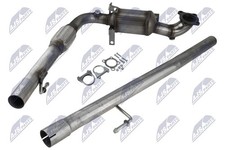 NTY Katalysator KAT-VW-024 für VW POLO 5 6R1 6C1 TSI 16V SKODA FABIA 2 542 Combi