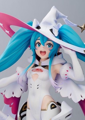 Hatsune Miku GT project Racing Miku 2024 Ver. Figure GOOD SMILE