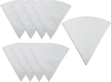 9 Pcs Maple Syrup 1 Quart Filter Set Reusable Maple Syrup Synthetic Filters1 P