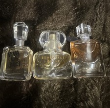 High End Perfume 3 Pc Miniature Set -JUICY, ESTEE LAUDER And LANCOME MINIS