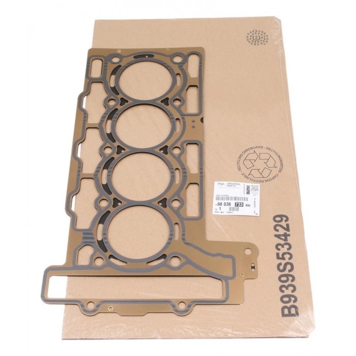 Joint de culasse 9803673380 contre la surchauffe moteur Opel et Citroën