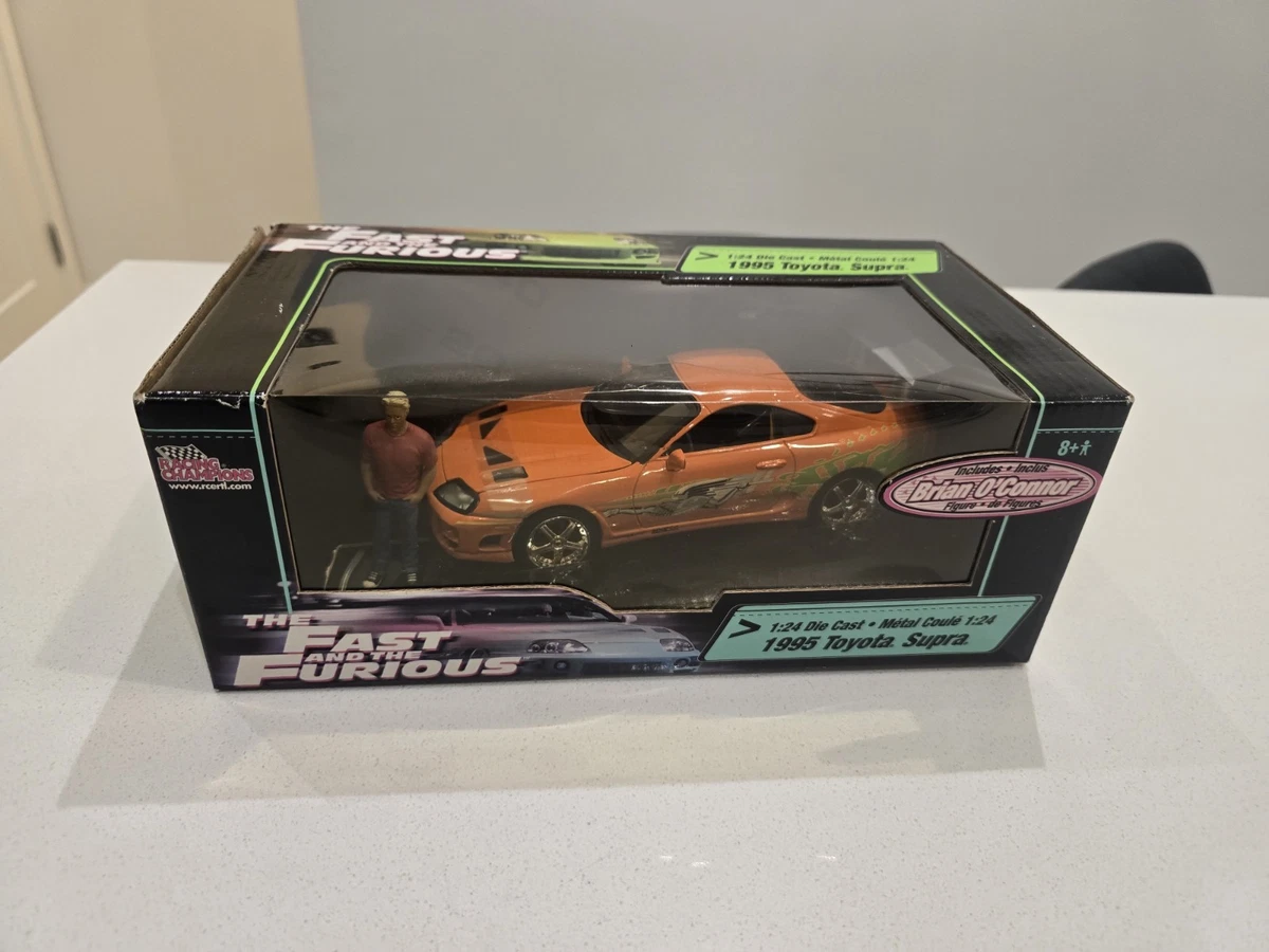 Ertl Fast & Furious Toyota Diecast & Toy Vehicles for sale | eBay