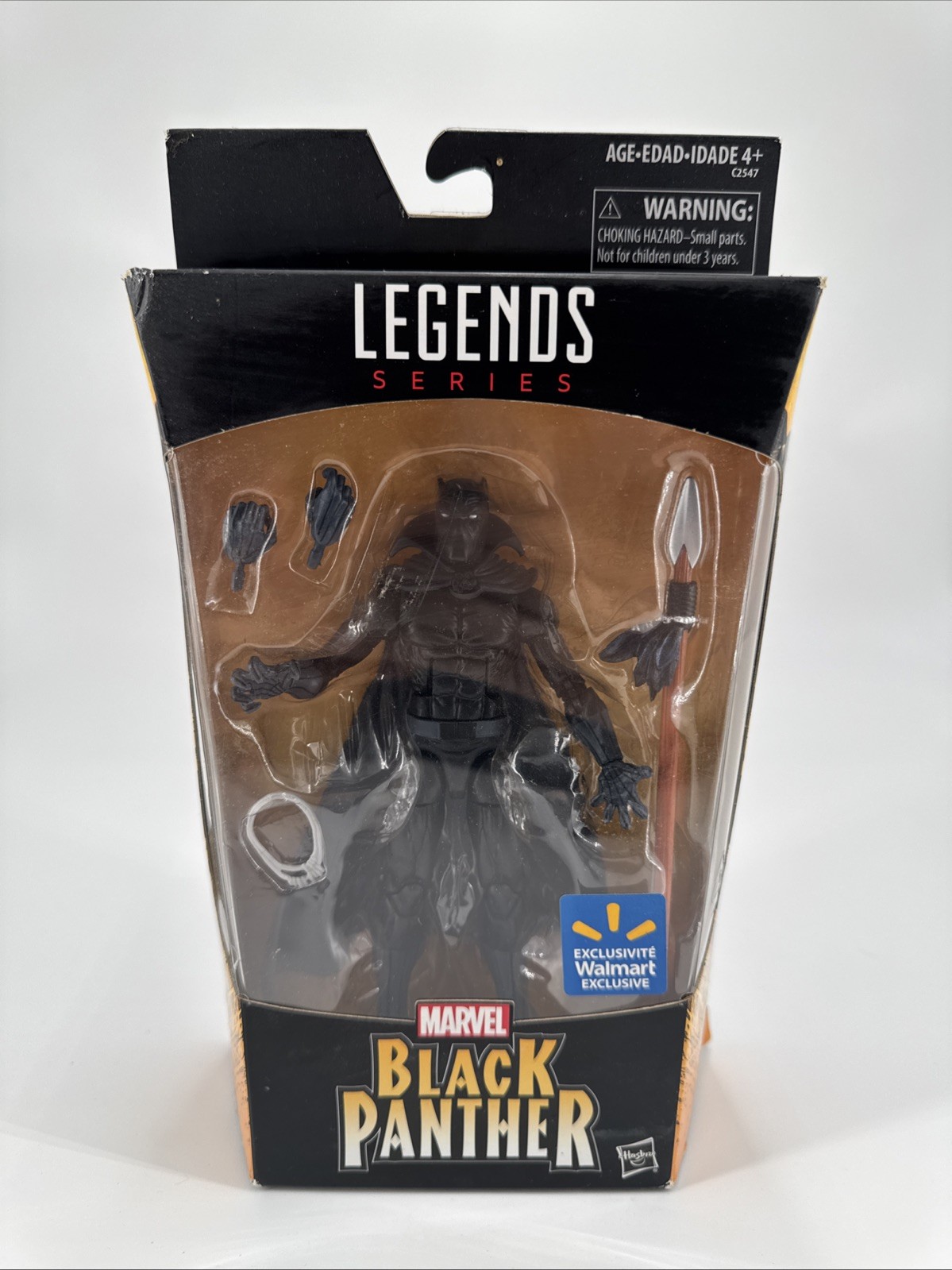 Hasbro Walmart Exclusive (new)