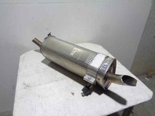 Tube d'échappement Citroen C3