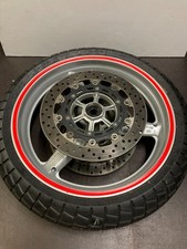 Cerchio anteriore Yamaha YZF-R1 2000-2003, argento