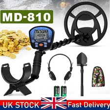 Gold Metal Detector 5 Professional Modes LCD Display Discriminating Treasure NEW