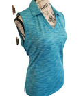 LADY HAGEN Essentials blue shirt- size M — photo 5