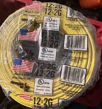Republic Wire 12-2G NM-B Wire 250 FT Romex
