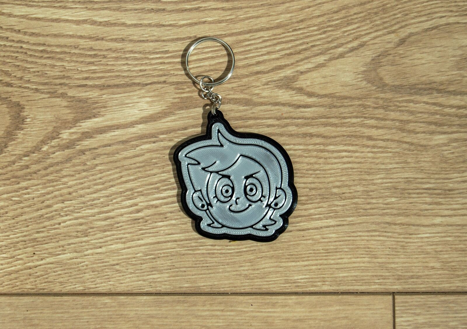 The Owl House Eda Clawthorne Keychain The Owl Lady Edalyn Clawthorne  Keychain