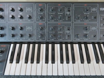 YAMAHA CS-15 シンセサイザー Vintage YAMAHA CS-15 Synthesizer Made in Japan U2383 240926