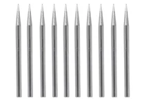 New 10x Lead-free Replacement Pencil Soldering Tip Solder Iron Tips 30W A761