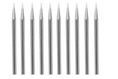 New 10x Lead-free Replacement Pencil Soldering Tip Solder Iron Tips 30W A761