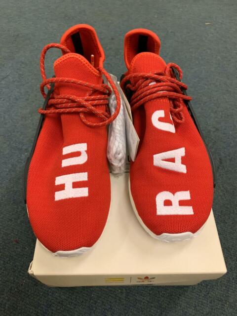 hu race red